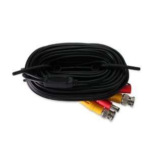  KARE 54ft 18m Premade All in One CCTV Video Power Cable 