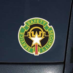  Army 136th Military Police Battalion 3 DECAL Automotive