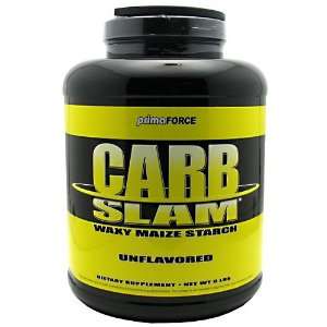   Carb Slam Unflavored 6lb Post Workout