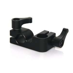  Black 90 Degree Rod Clamp for 15mm Rods