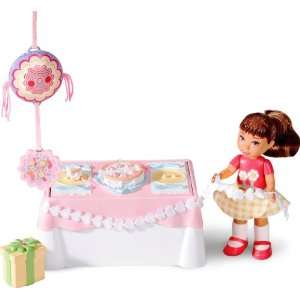  Learning Curve Caring Corners   Party Time Doll Pack: Toys 