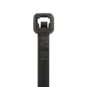  BOXCTUV14120   14 Black UV Cable Ties: Office Products