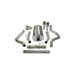  Corsa 14382 Single Pro Series 4 Touring Exhaust System 