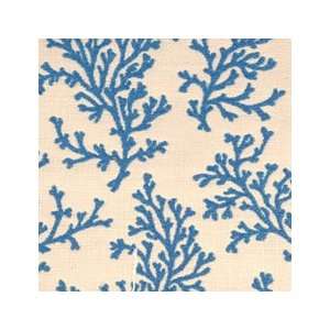   Natural blue 14586 50 by Duralee Fabrics 