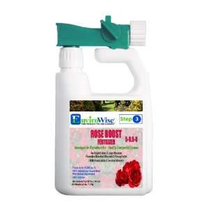  Professor Green 333 Rose Boost Foliar Sprayer, 1 Quart 