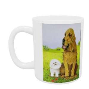  In Charge by Pat Scott   Mug   Standard Size: Home 