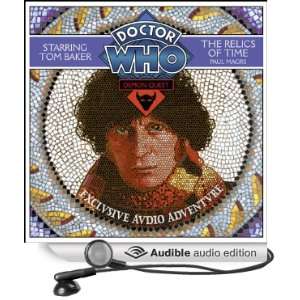  Doctor Who: Demon Quest 1   The Relics of Time (Audible 