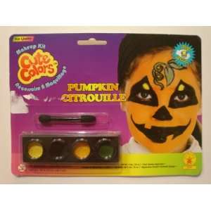  Rubies Makeup Kit Cute Colors Pumpkin Toys & Games