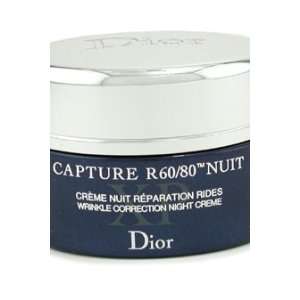 Capture R60/80 XP Nuit Wrinkle Correction Night Cr Christian Dior 1.7 