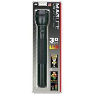  MAGLITE MagLite® LED 3 D Cell Flashlight   Model  K3A112 