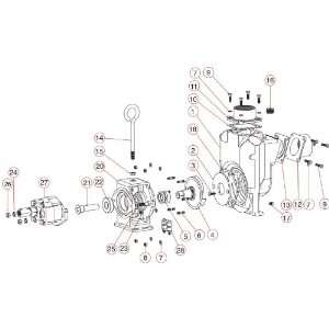  Drive Shaft 1 (Gas Engine) 18023  Industrial & Scientific
