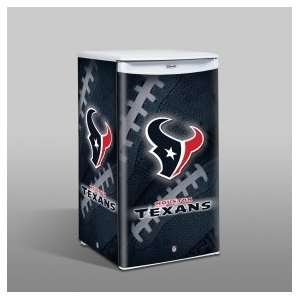  Houston Texans Counter Top Refrigerator