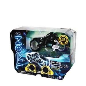  Tron Deluxe Light Cycle: Toys & Games