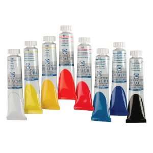  Canson Talens Gouache Mixing Set   Set of 8: Office 