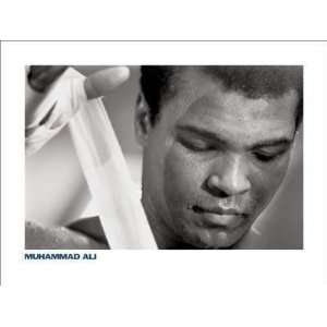 Muhammad Ali Thrilla in Manila    Print 