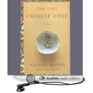   Audio Edition): Nicole Mones, Elisabeth Rodgers, James Chen: Books