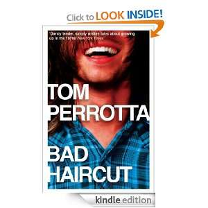 Start reading Bad Haircut  