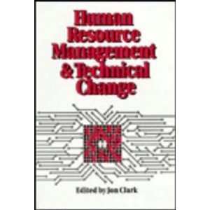 Human Resource Management and Technical Change ( Paperback 