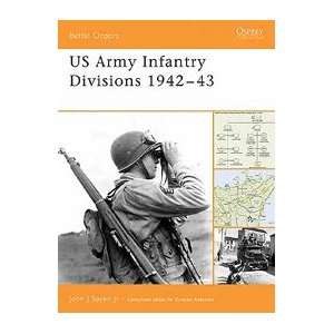   Battle Orders: US Army Infantry Divisions 1942 1943: Toys & Games