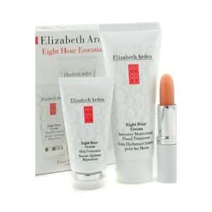  Eight Hour Essentials Set by Elizabeth Arden for Unisex 