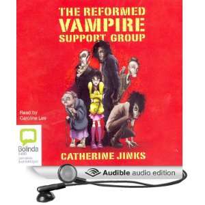  The Reformed Vampire Support Group (Audible Audio Edition 