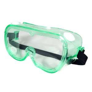  Safety Goggles Radians Chemical Indirect Vent Clear Youth 