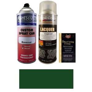   Green Spray Can Paint Kit for 1958 MG All Models (BLGN41): Automotive