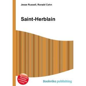  Saint Herblain: Ronald Cohn Jesse Russell: Books