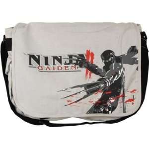  Ninja Gaiden 2 Ii Messenger School Bag   Ryu Hayabusa 