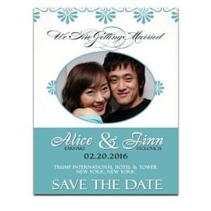  40 Save the Date Cards   Greek Lovers