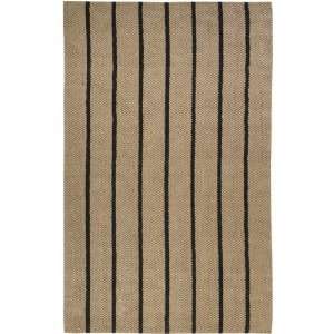  100% Jute Country Jutes Hand Woven 5 x 8 Rugs: Home 