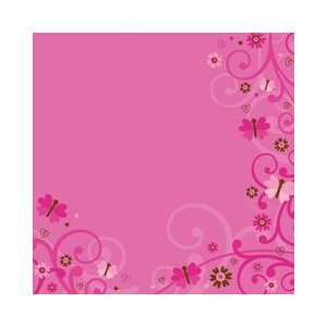 Doodlebug Design   Love Spell Valentines Day Collection   12x12 Paper 