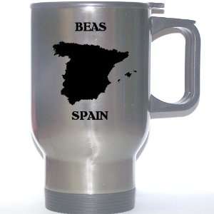  Spain (Espana)   BEAS Stainless Steel Mug: Everything 