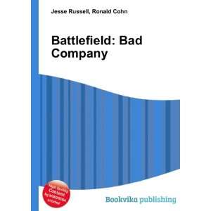  Battlefield Bad Company Ronald Cohn Jesse Russell Books