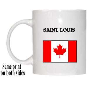  Canada   SAINT LOUIS Mug 