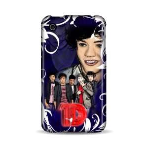  One Directions Harry Styles iPhone 3GS Case: Cell Phones 