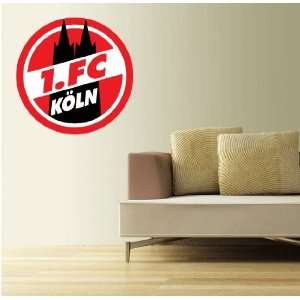 FC Köln Germany Football Soccer Wall Decal 22