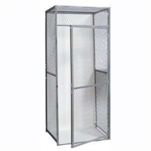 Hallowell BSL 1S Single Tier Bulk Storage Locker (Starter) Size (W x D 