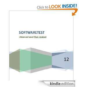   Level 2.1  Test Analyst ) (German Edition) eBook S. H. Kindle Store
