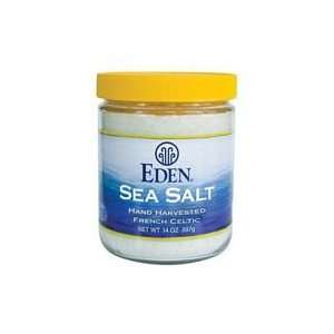 Eden Foods Sea Salt French (1x14 OZ) Grocery & Gourmet Food