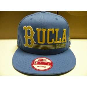 NewEra UCLA Bruins Custom Snapback Cap 9Fifty New Era:  