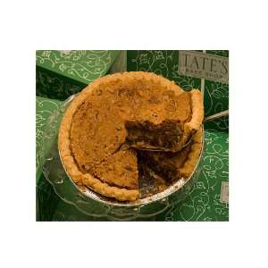 Tates Bake Shop Chocolate Chip Pie Grocery & Gourmet Food