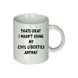  Civil Rights Mug 