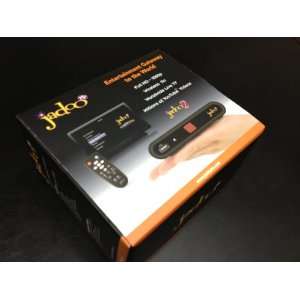  Jadoo2 TV IPTV Settop Box HD Package Electronics