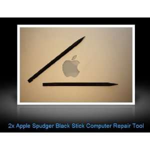   2x apple spudger black stick computer repair tool: Home Improvement