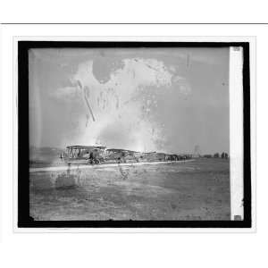 Historic Print (L) Armys only pursuit planes, Bowling [i.e., Bolling 
