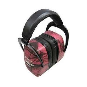  Pro Ears Pro Ears Ultra NRR 33 PinkRT Camo Sports 