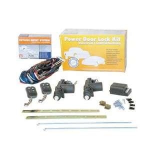  Pt Cruiser Power Door Lock Kit W/ Remotes: Automotive