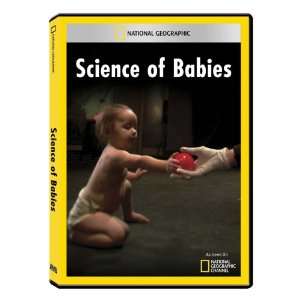    National Geographic Science of Babies DVD Exclusive: Toys & Games