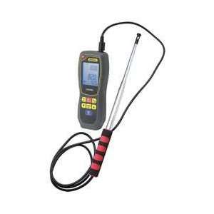  Data Logging Anemometer,hot Wire   GENERAL TOOLS: Home 